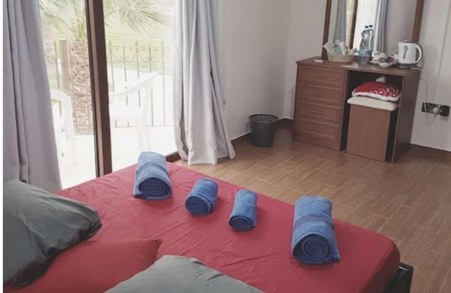 Larnaca Mansion Ideal For 3 Families Or More エクステリア 写真