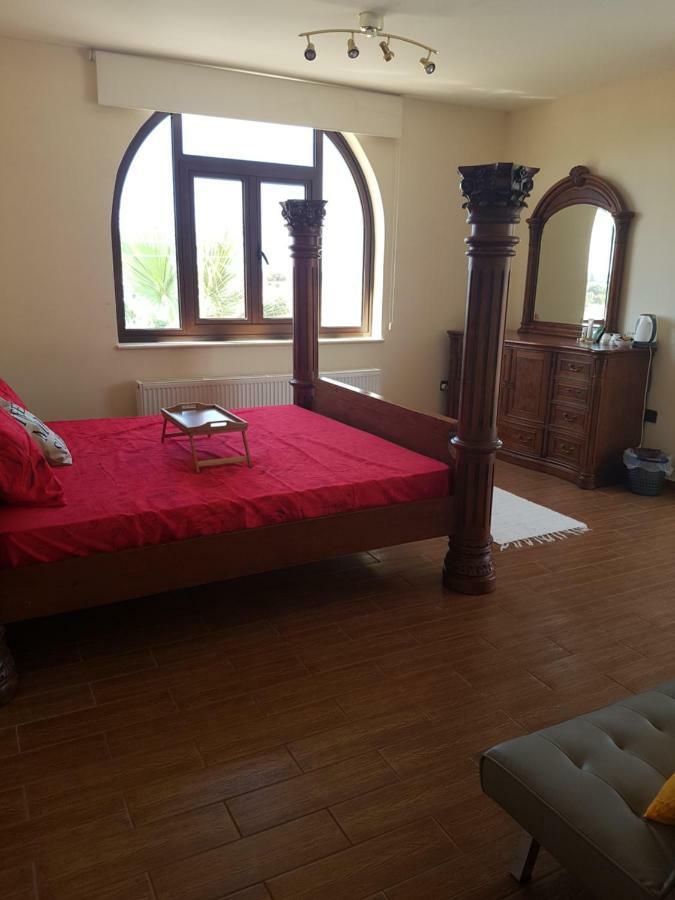 Larnaca Mansion Ideal For 3 Families Or More エクステリア 写真